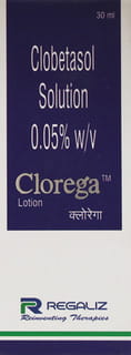 Clorega Lotion 30ml