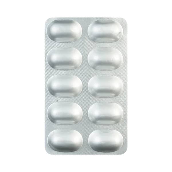 Acemyoset P Strip Of 10 Tablets