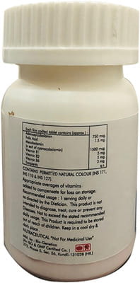 Nerveklin Tablets 30'S