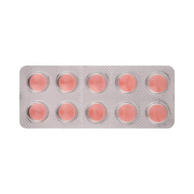 Donamem Forte Strip Of 10 Tablets