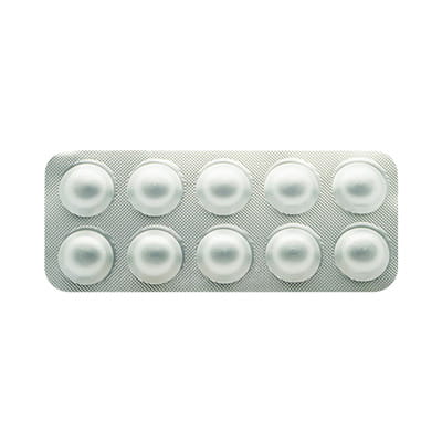 Vitencial 1500mcg Strip Of 10 Tablets