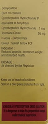 Step Up Bottle Of 15ml Oral Drops