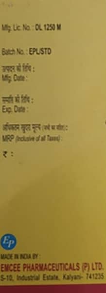 Step Up Bottle Of 15ml Oral Drops