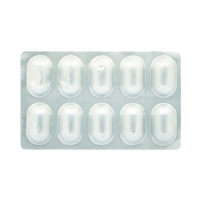 Tensorin M Forte Strip Of 10 Tablets
