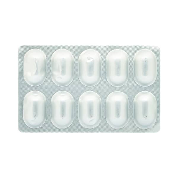Tensorin M Forte Strip Of 10 Tablets