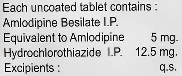 Prelo H Strip Of 10 Tablets