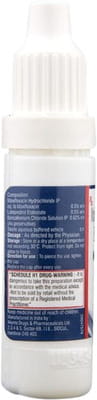 Moxitrust Lp Eye Drops 5ml