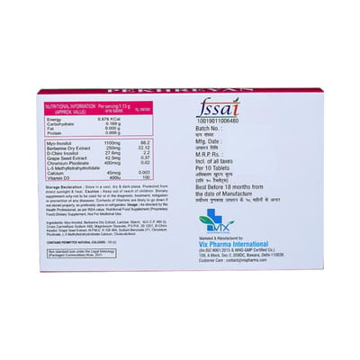 Alcid Mint Flavour Strip Of 12 Chewable Tablets