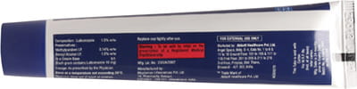 Lunabet 1% Tube Of 30gm Cream