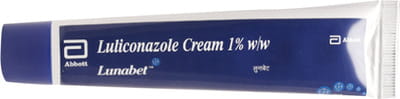 Lunabet 1% Tube Of 30gm Cream