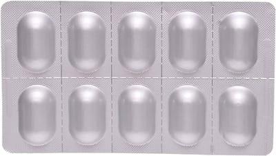 Ishape 60mg Strip Of 10 Capsules