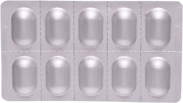 Ishape 60mg Strip Of 10 Capsules
