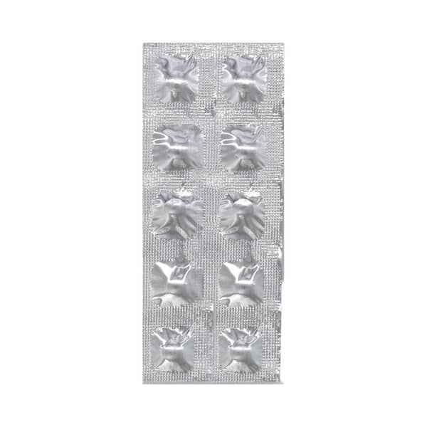 Alviroz 10Mg Strip Of 10 Tablets
