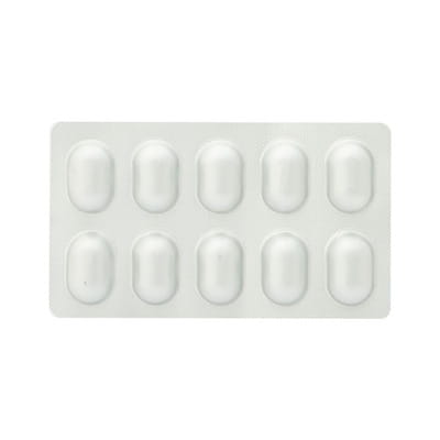 Hepafree Strip Of 10 Capsules