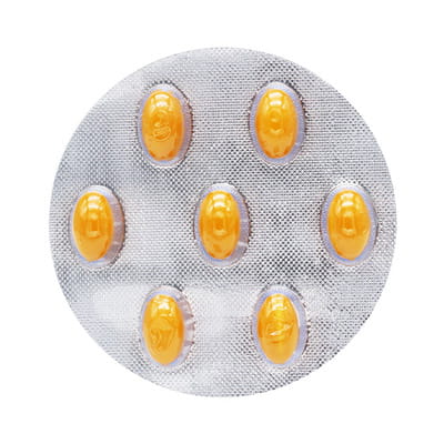 Vdm Forte Strip Of 7 Vaginal Capsules