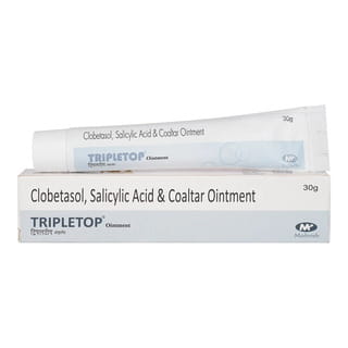 Tripletop Tube Of 30Gm Ointment