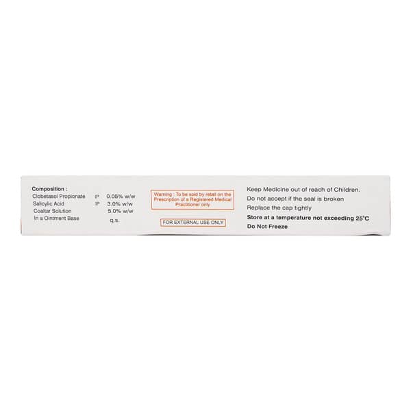 Tripletop Tube Of 30Gm Ointment