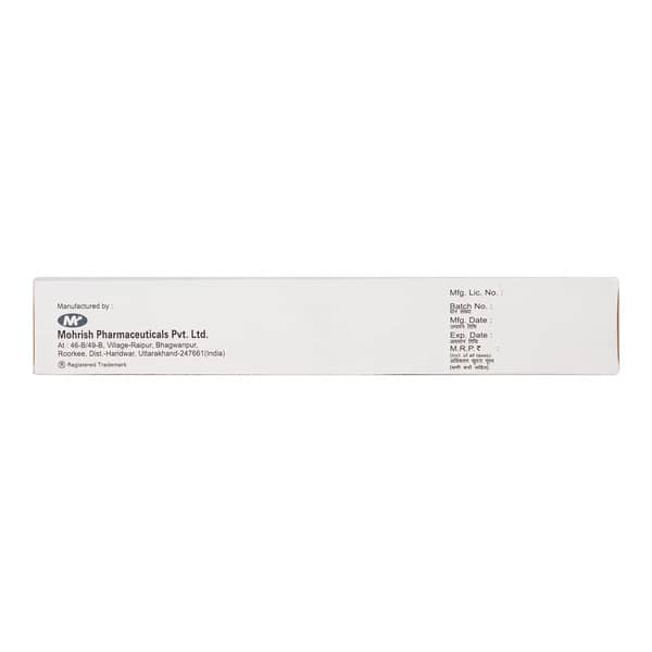 Tripletop Tube Of 30Gm Ointment