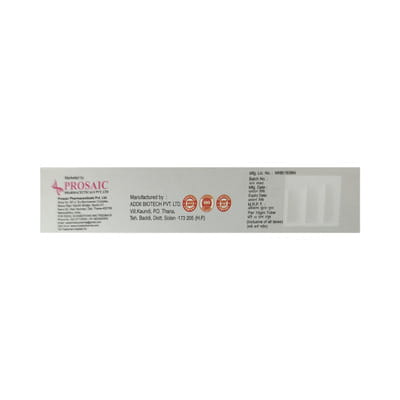 Coccus 2% Tube Of 10gm Cream
