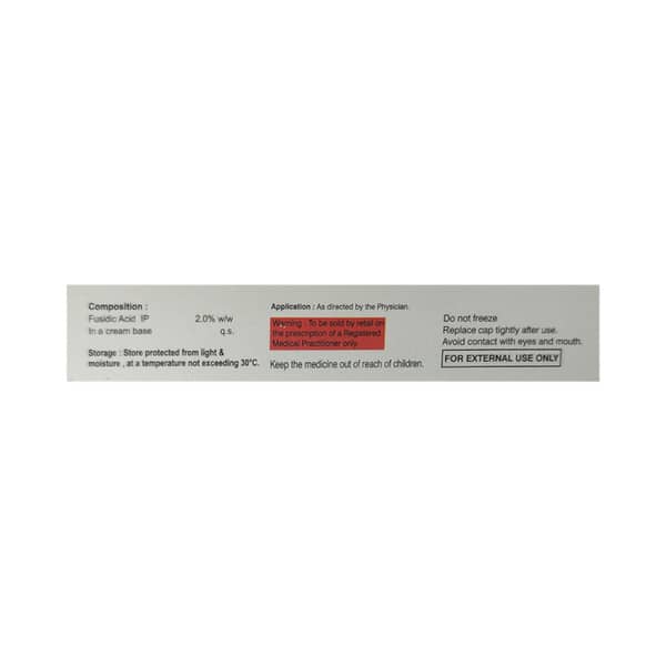 Coccus 2% Tube Of 10gm Cream