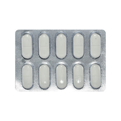 Sodic Ds Strip Of 10 Tablets