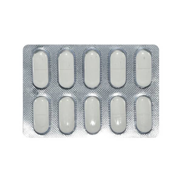 Sodic Ds Strip Of 10 Tablets