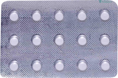 Hicope 10mg Strip Of 15 Tablets