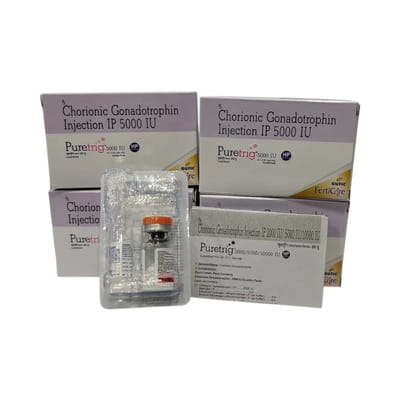 Puregraf 150iu Hp Dry Vial Of 1 Powder For Injection