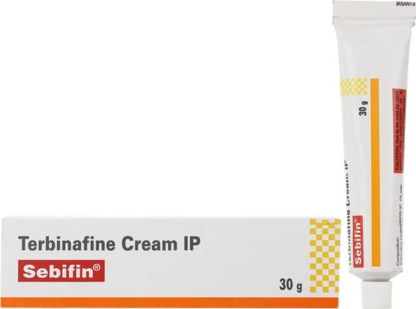 Sebifin Cream