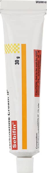 Sebifin Cream