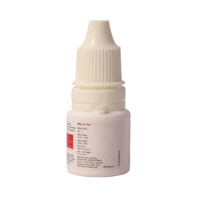 Motogram Bottle Of 5ml Eye Drops