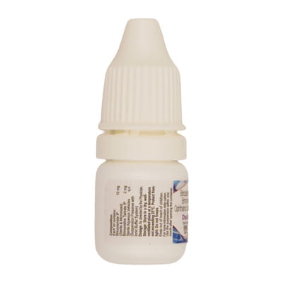 Duo 2 Bottle Of 5ml Eye Drops