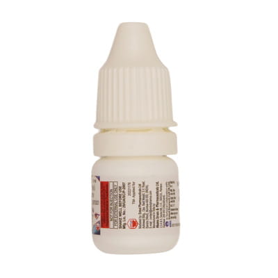 Duo 2 Bottle Of 5ml Eye Drops