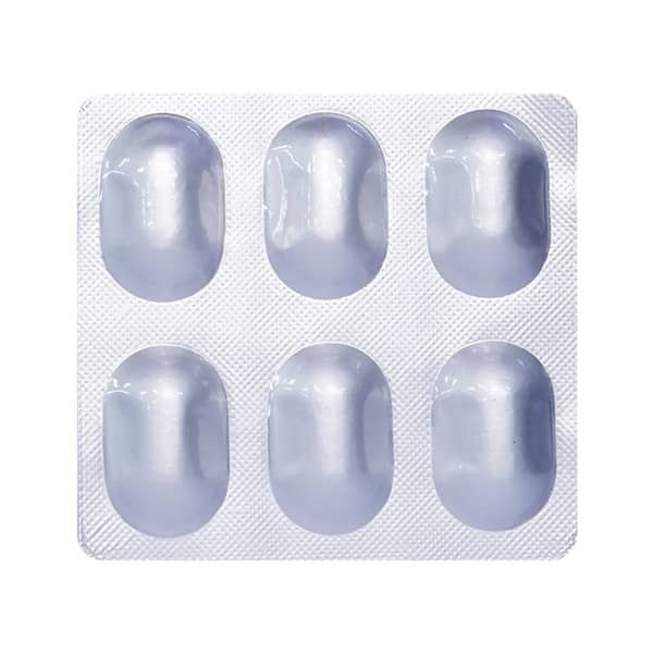 Furo 500mg Strip Of 6 Tablets