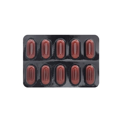 Noblok New Strip Of 10 Tablets