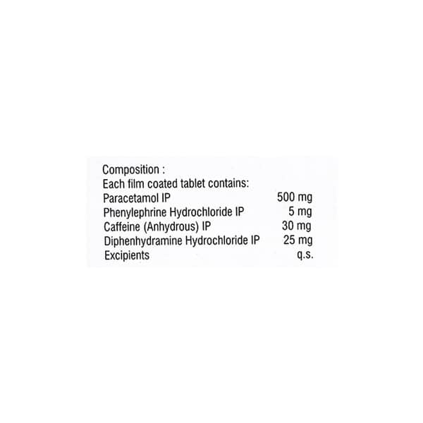 Noblok New Strip Of 10 Tablets