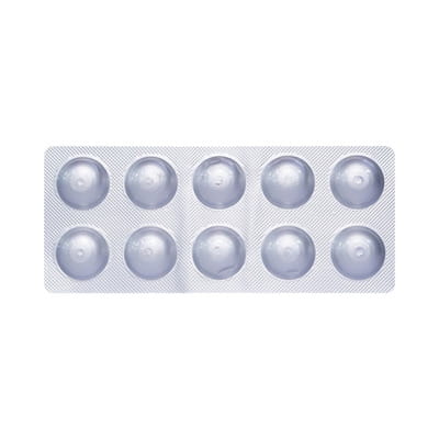 Megacet 160mg Strip Of 10 Tablets