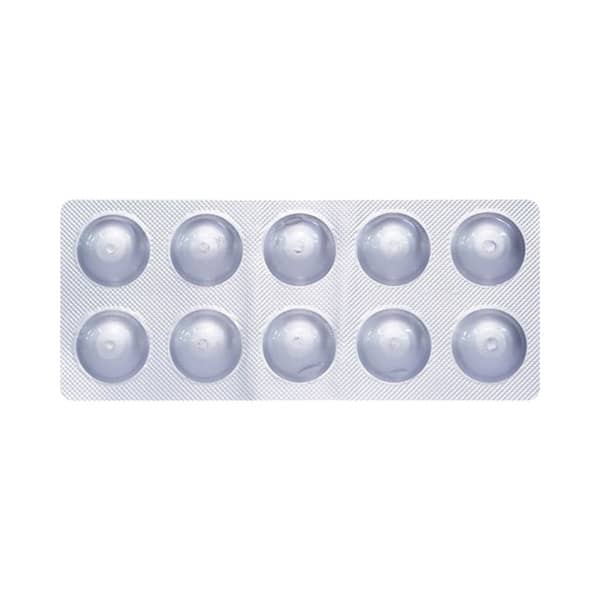 Megacet 160mg Strip Of 10 Tablets