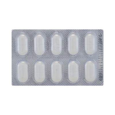 Medomol Ace Strip Of 10 Tablets