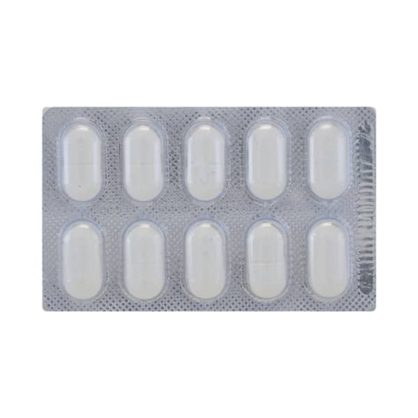 Medomol Ace Strip Of 10 Tablets