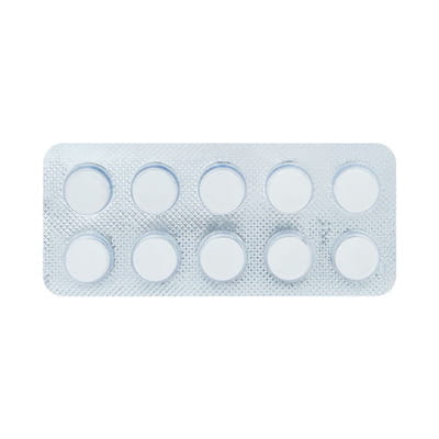 Flavomark Strip Of 10 Tablets