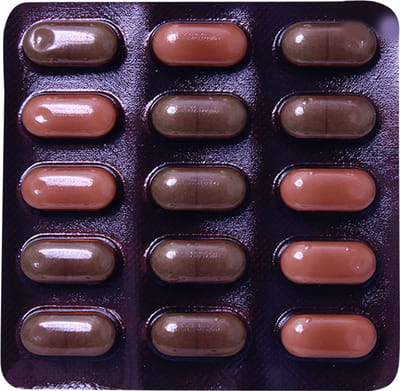Vogs Gm 1mg Strip Of 15 Tablets
