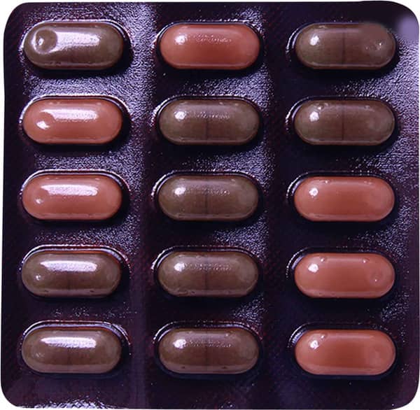 Vogs Gm 1mg Strip Of 15 Tablets