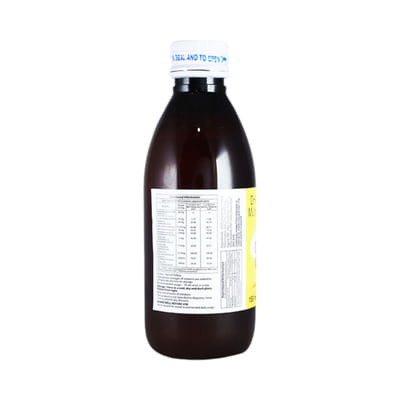 Brain Dha Plus Bottle Of 150ml Syrup