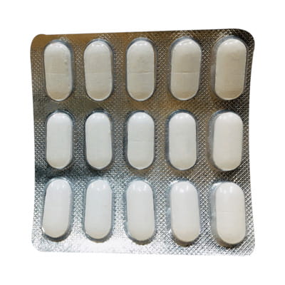 Calcion D Strip Of 10 Tablets