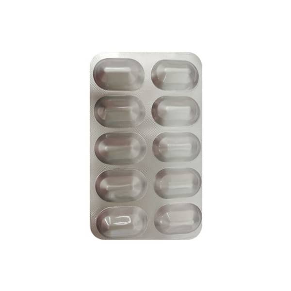 Collaplus Strip Of 10 Tablets