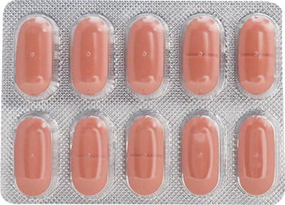 Levenue 1000mg Strip Of 10 Tablets