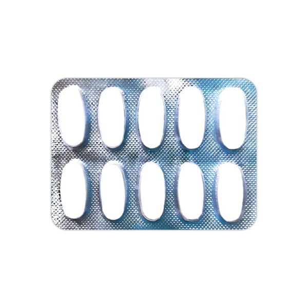 Nefo P Strip Of 10 Tablets