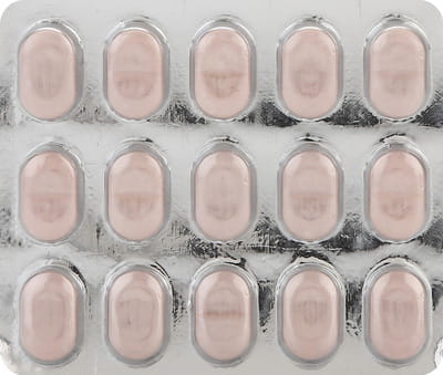 Rycal K27 Strip Of 15 Tablets