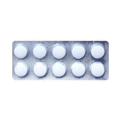 Qugest Sr 200mg Strip Of 10 Tablets